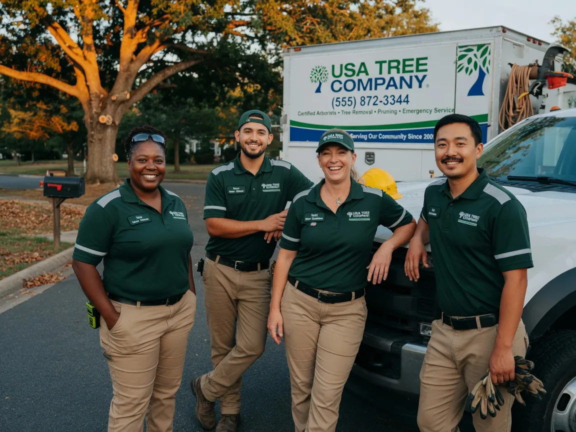 Tree Care company in Columbia, LA
